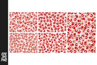 Lychee Pattern Bundlec: A Versatile Resource for Designers and Creators