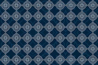 Seamless Mandala Design